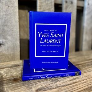 Little Book of Yves Saint Laurent
